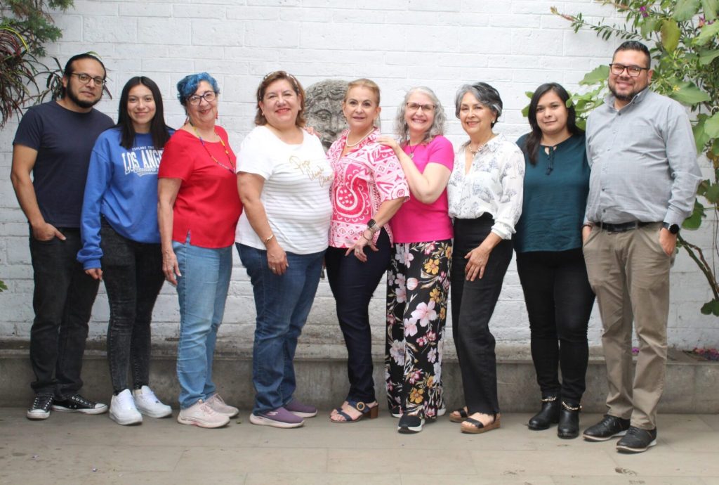 Equipo Pasos Contigo